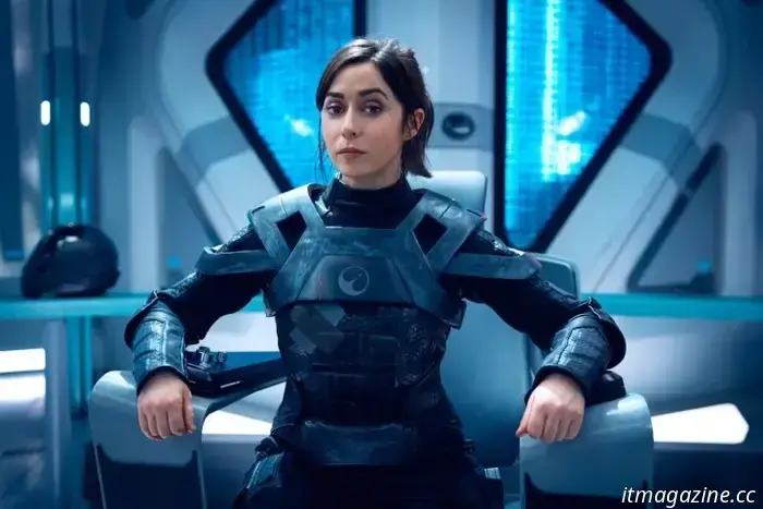 The trailer for season 7 of Black Mirror hints at the comeback of the USS Callister.