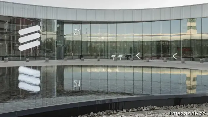 Ericsson barely falls short of Q1 profit expectations as North America sees a decline.