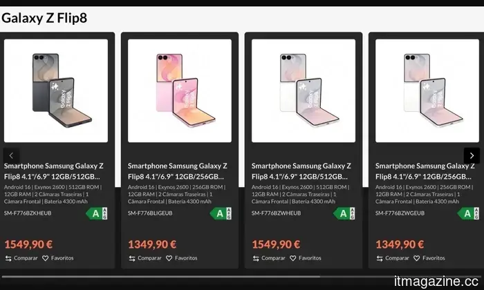 The prices for the Galaxy Z Fold 8 could be harsher than initially anticipated.
