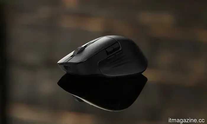 ASUS espande la sua linea ProArt con una tastiera compatta e un mouse intelligente per creatori.