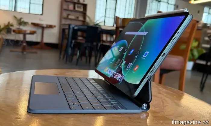 Xiaomi Pad 8 Pro review: I replaced my reliable iPad with this and didn't feel its absence whatsoever.