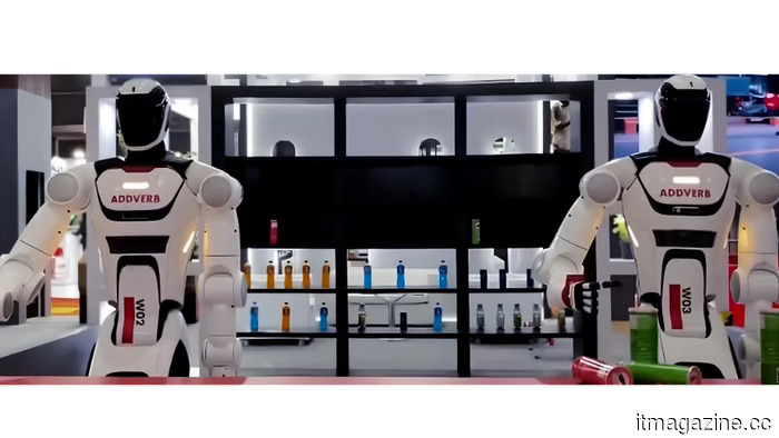 Addverb, supported by Ambani, is aiming to raise $100 million to enhance its robotics initiatives in India.