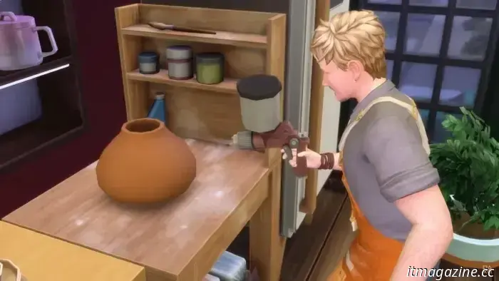 The Sims 4 Attività e hobby: guida alle abilità di ceramica e tatuaggio