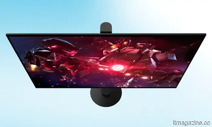 Sony's latest gaming monitor features a 720Hz refresh rate and is equipped with an OLED panel.