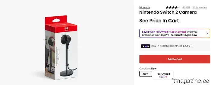I wouldn't have suggested this accessory for the Nintendo Switch 2 previously, but this offer alters everything.