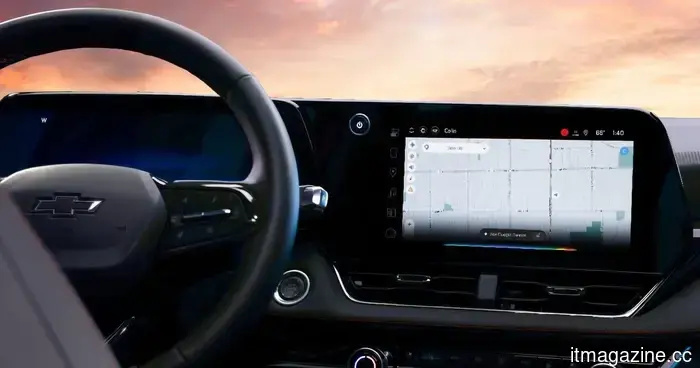 Your GM vehicle has become significantly more intelligent with the Google Gemini upgrade.