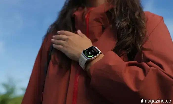 Il nuovo Watch D3 di Huawei porta il monitoraggio della pressione sanguigna di grado medico al tuo polso.