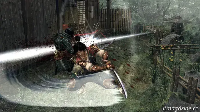Onimusha 2: Samurai's Destiny remaster demuestra que no los hacen como solían hacerlo
