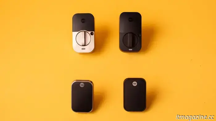 Yale Assure Lock 2 vs. Lockly Vision Elite: which smart lock is superior?
