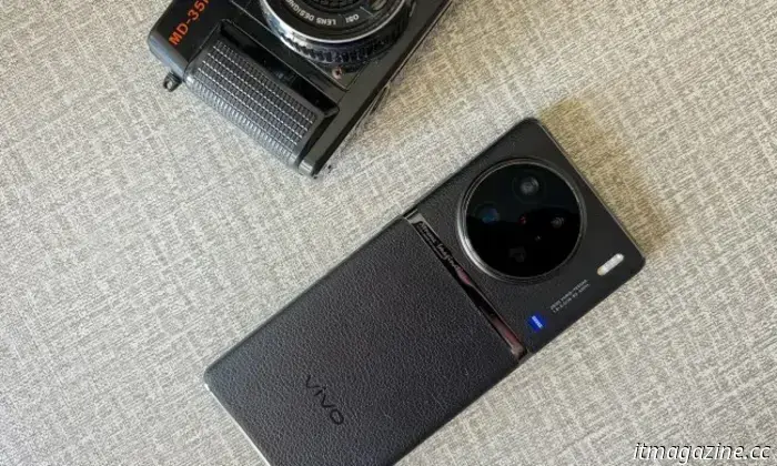 El Vivo X200 Ultra podría lanzarse con un sensor de cámara mucho más potente