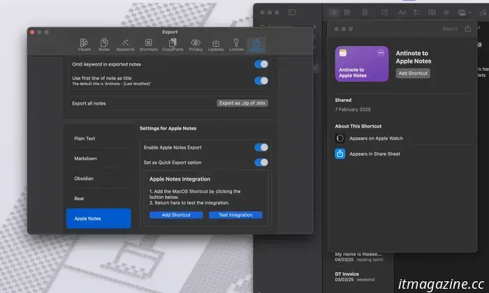 Ho provato un scrat 5 scratchpad app per il Mac. Non tornerò mai alle note di Apple