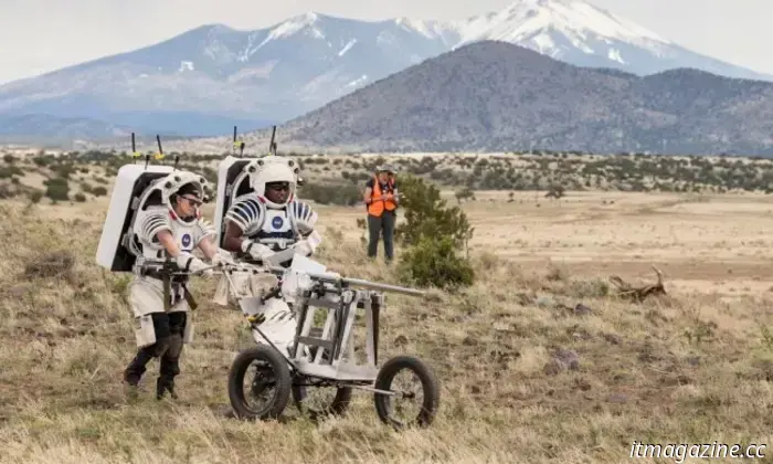 Máquinas intuitivas luchan con un segundo aterrizaje lunar problemático