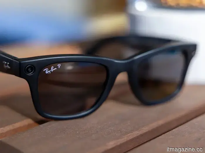 Meta will turn off the camera on AI smart glasses if you interfere with or obstruct the indicator light.