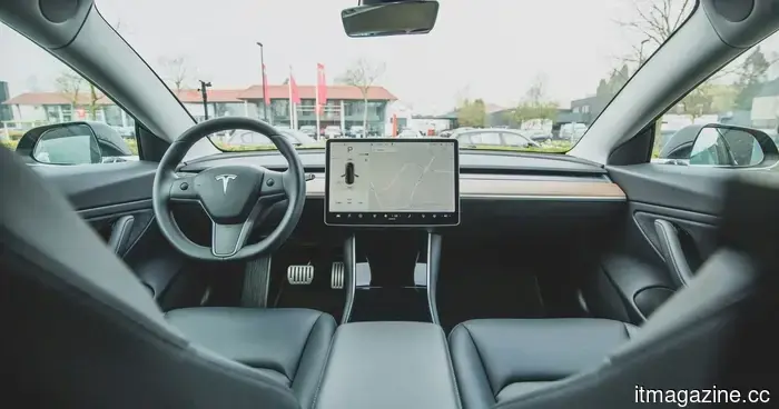 We just received a strong indication that a Tesla and SpaceX collaboration might indeed occur.