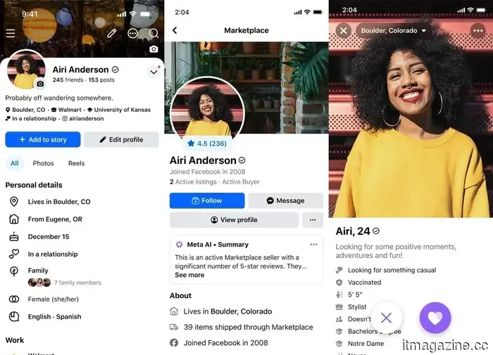 Facebook is introducing a complimentary verified badge to assist in identifying genuine users.