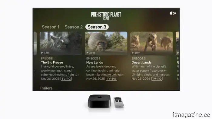 tvOS 27 is finally introducing this iOS accessibility feature, and your eyes will appreciate it.