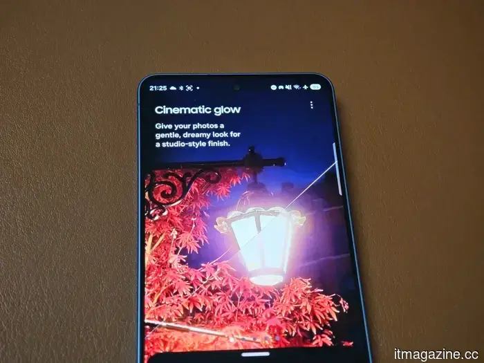 Samsung discreetly released a significant editing upgrade for Galaxy users.