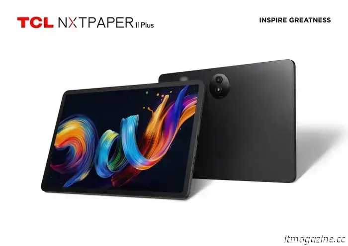 TCL's NXTPaper 11 Plus minimizes eye strain while maintaining excellent image quality.