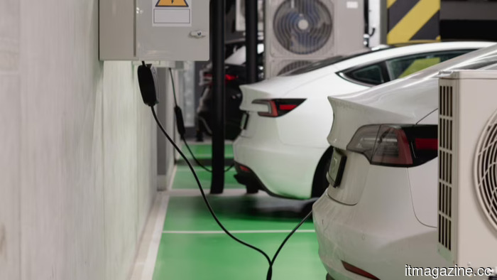 Los vehículos eléctricos superaron en ventas a los de gasolina y diésel en Alemania por primera vez. La cuna del automóvil acaba de cambiar su combustible.