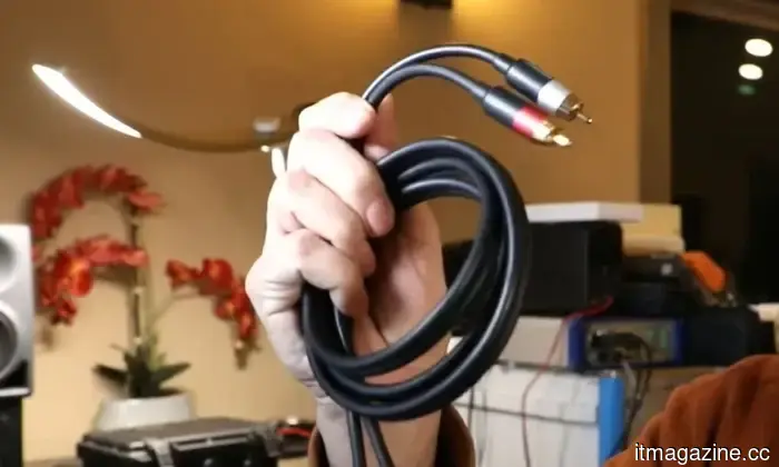 Recent tests indicate that you may be spending unnecessarily on audiophile cables.