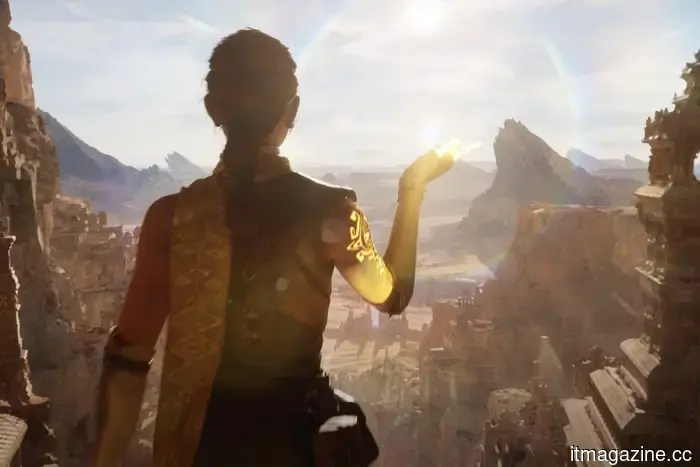 Unreal Engine 6 has officially arrived, but I’m still feeling anxious.