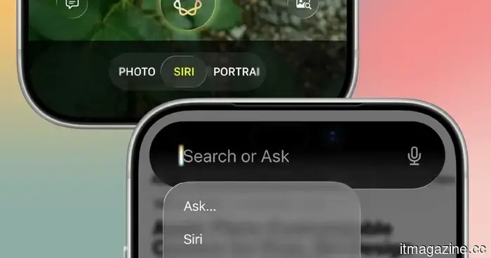 Утечка iOS 27 демонстрирует минималистичный редизайн Siri и новые трюки в специальном приложении