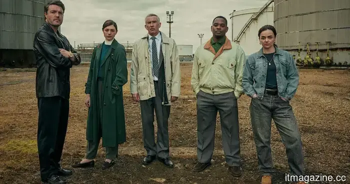 Le migliori miniserie su Netflix che puoi guardare in un colpo solo