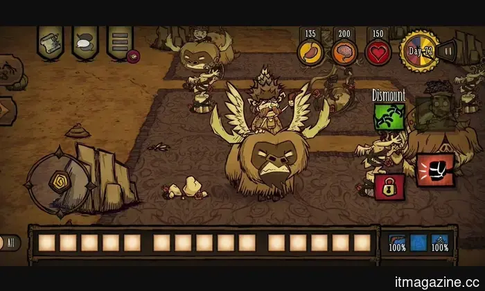 My top choice for a multiplayer survival sandbox is finally receiving the mobile version it truly merits.