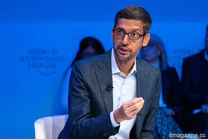 Google non sta perdendo la corsa all'IA, dice Pichai ai scettici mentre il cloud cresce dell'82%