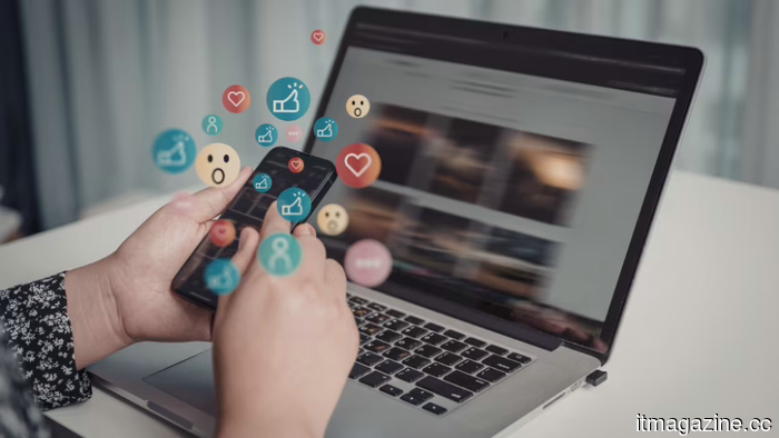 Social media firms compensated a school district with an amount exceeding its yearly budget in order to prevent a trial.