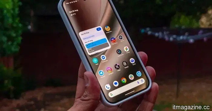 Leaked wallpapers for the Pixel 11 suggest the possible color choices that may be available.