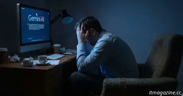 Los británicos ahora están descargando sus traumas en la IA, confirma el gobierno.