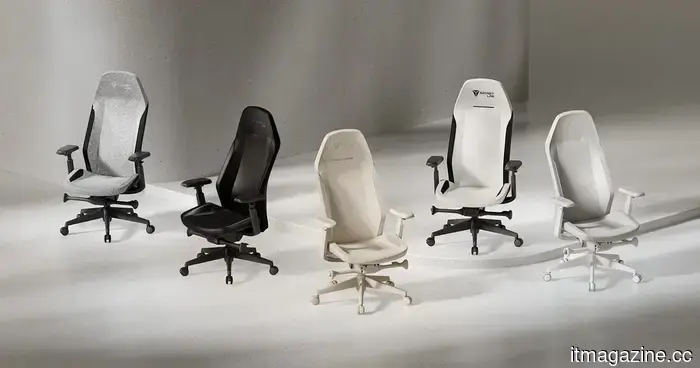 Las Mejores Sillas de Oficina Ergonómicas en 2026