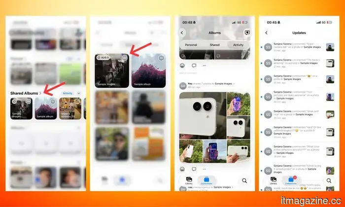 Shared Albums in iOS 27 creates a private social media experience all its own, and I'm really enjoying it.