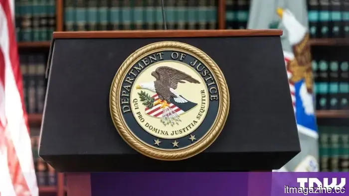 The Justice Department revised its hacking announcement two days afterward.