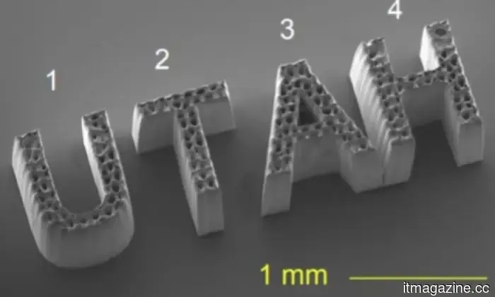 A breakthrough in 3D printing lasting just 20 seconds carries the exact type of complication that science enjoys.