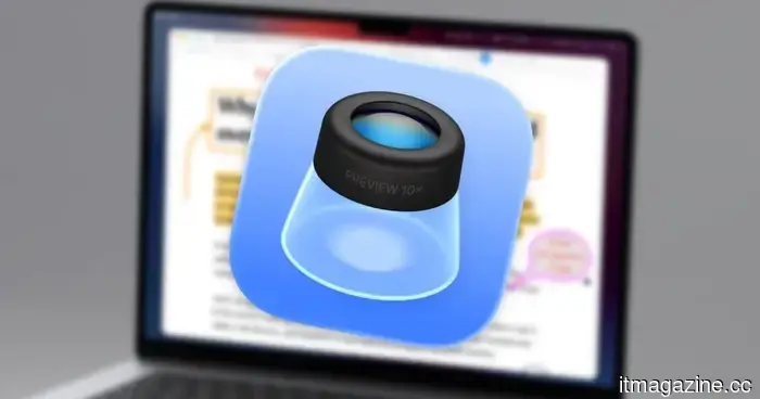 Apple Preview è l'app Mac più sottovalutata. Ecco 7 cose che non sapevi di poter fare con essa.