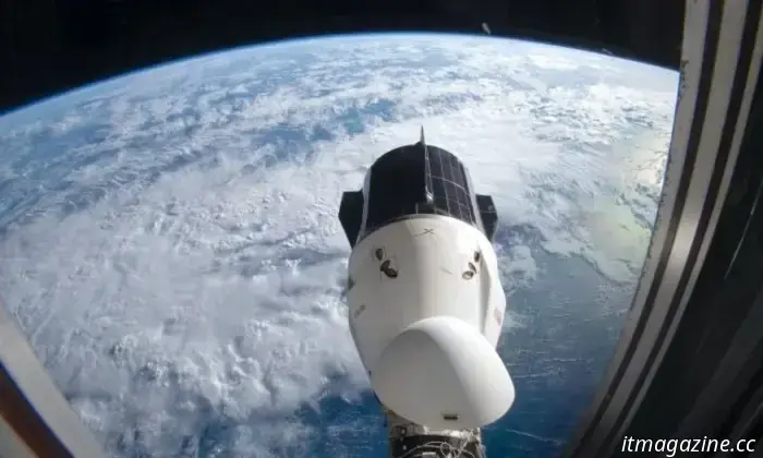 The 70th birthday of the astronaut will feature a roller coaster ride in space.