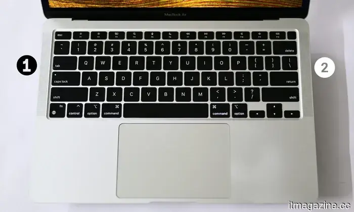 I moved from the M1 to the M5 MacBook Air, and the sound quality of the speakers has declined.