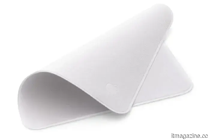 Apple raised the prices of Macs, but the new Polishing Cloth will help you save a nice $10.