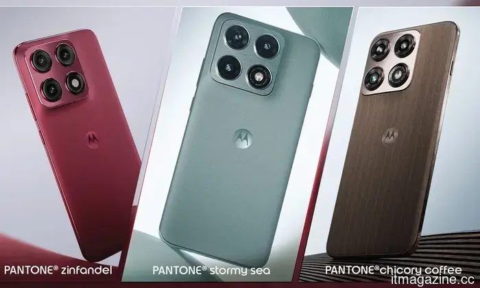The Moto Edge 70 Pro+ will feature the camera configuration that Motorola previously overlooked.