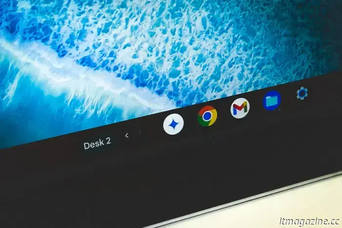 Google Lens is being integrated into the native AI interface of Chrome.