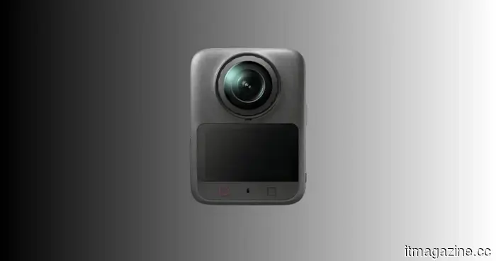 DJI's latest 360 camera addresses one of the major challenges of owning such a device.