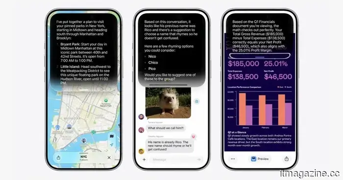 Siri receives its most significant update to date, and it's more personalized than ever before.