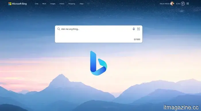 Windows 11 now features an app dedicated entirely to promoting Bing.