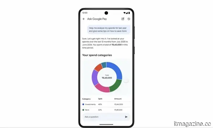 Gemini is entering Google Play, and it will be closely observing your spending patterns.