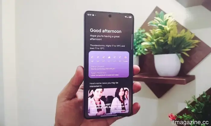 The Samsung Galaxy S25 series has recently received the significant One UI 8.5 update in the United States.