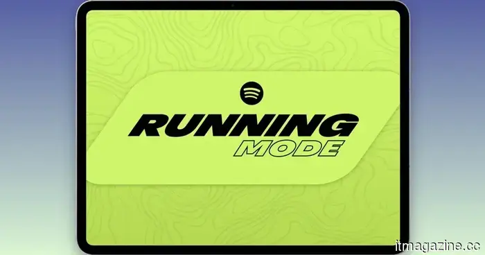 El nuevo Modo de Carrera de Spotify lleva las listas de reproducción para entrenamientos a otro nivel.