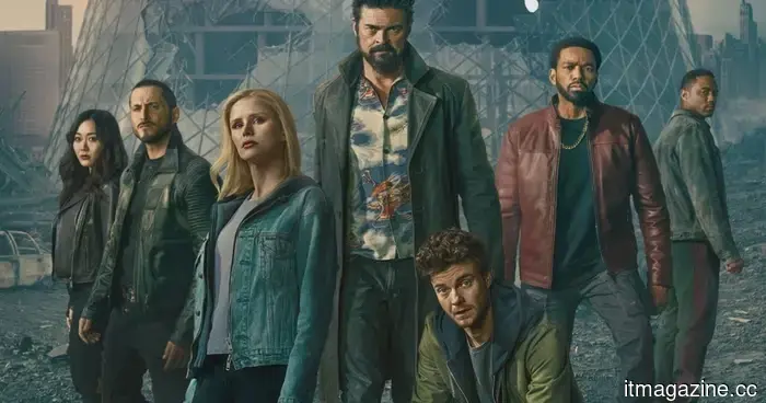 The finale of The Boys overdid it with the real-world symbolism and completely overlooked fans like me.