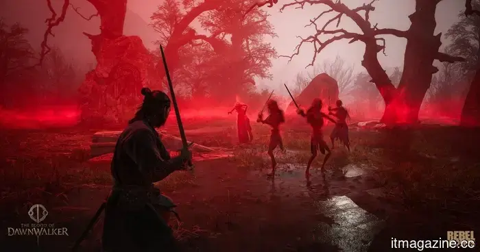 The Blood of Dawnwalker will not be demanding on your older gaming PC, but your PS5 could face some challenges.